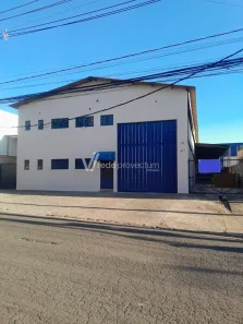Galpão/Depósito/Armazém para venda ou aluguel, 700m² no Distrito Industrial Nova Era, Indaiatuba