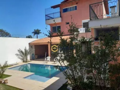 Sobrado com 3 Quartos à venda, 500m² no City América, São Paulo