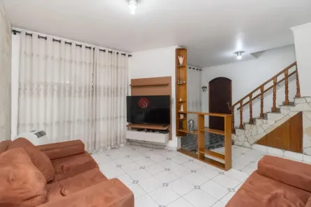 Casa com 3 Quartos à venda, 238m² no Vila Matilde, São Paulo
