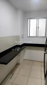 Apartamento com 2 Quartos para alugar, 48m² no Jardim São Carlos, Sorocaba