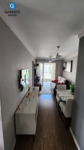 Apartamento com 2 Quartos à venda, 53m² no Presidente Altino, Osasco