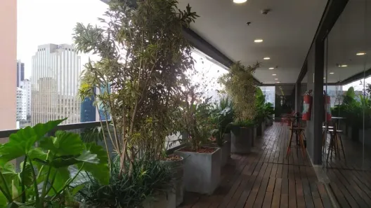 Sala Comercial para alugar, 557m² no Itaim Bibi, São Paulo