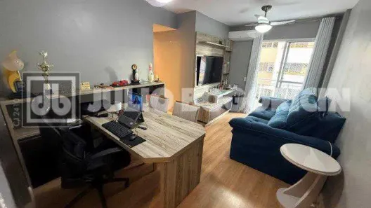 Apartamento com 3 Quartos à venda, 66m² no Freguesia (Jacarepaguá), Rio de Janeiro