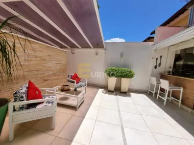 Casa de Condomínio com 3 Quartos à venda, 133m² no Parque Taquaral, Campinas