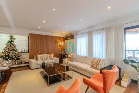 Apartamento com 4 Quartos à venda, 226m² no Vila Talarico, São Paulo