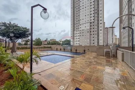 Apartamento com 2 Quartos à venda, 41m² no Vila Nova Cachoeirinha, São Paulo