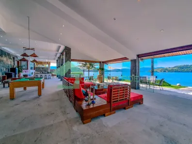 Casa de Condomínio com 8 Quartos à venda, 1200m² no Sertão do Bracuí, Angra dos Reis