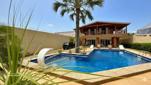 Casa com 6 Quartos à venda, 408m² no Itapuã, Salvador