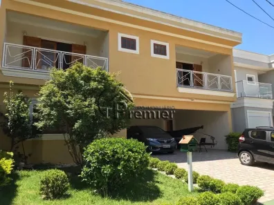 Casa de Condomínio com 5 Quartos à venda, 376m² no Jardim Esplendor, Indaiatuba