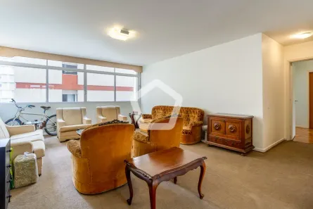Apartamento com 3 Quartos à venda, 163m² no Jardim Paulista, São Paulo