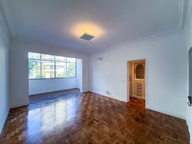 Apartamento com 3 Quartos para alugar, 130m² no Ipanema, Rio de Janeiro