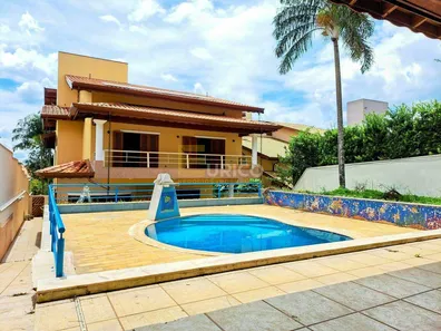 Casa de Condomínio com 4 Quartos à venda, 640m² no Dois Córregos, Valinhos