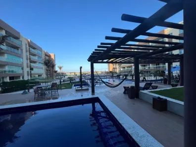 Apartamento com 1 Quarto para alugar, 36m² no Praia do Futuro II, Fortaleza