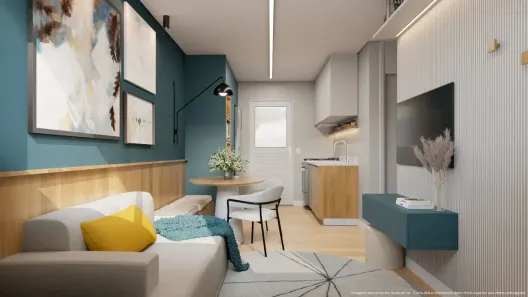 no Conjunto Residencial Vitório Cezarino, Rio das Pedras