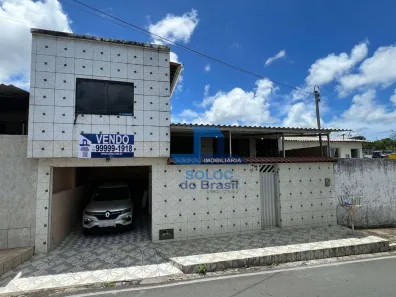 Casa com 2 Quartos à venda, 140m² no Caetés II, Abreu e Lima