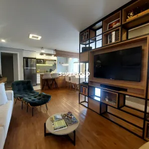 Apartamento com 2 Quartos à venda, 72m² no Parque Rural Fazenda Santa Cândida, Campinas