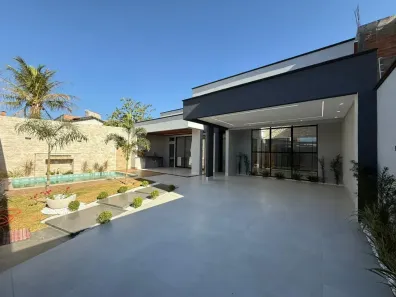 Casa com 3 Quartos à venda, 193m² no Residencial Barravento, Goiânia