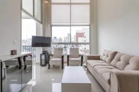 Apartamento com 2 Quartos à venda, 76m² no Cidade Monções, São Paulo