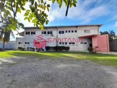 Galpão/Depósito/Armazém para alugar, 576m² no Buraquinho, Lauro de Freitas