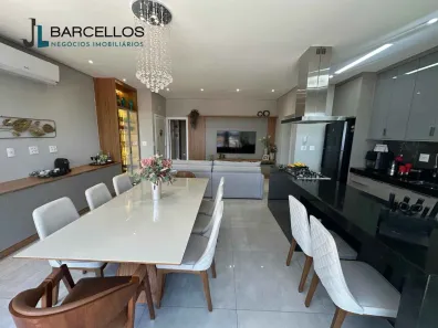 Apartamento com 3 Quartos à venda, 104m² no Residencial Paraíso, Franca