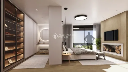 Apartamento com 3 Quartos à venda, 269m² no Jardim Lindóia, Porto Alegre