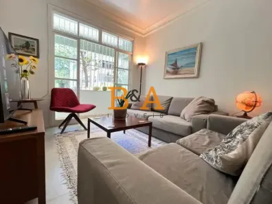 Apartamento com 2 Quartos à venda, 75m² no Leme, Rio de Janeiro