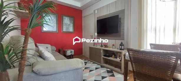 Apartamento com 2 Quartos à venda, 52m² no Jardim Colina Verde, Limeira