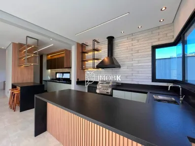 Casa de Condomínio com 5 Quartos à venda, 226m² no Jardim Novo Mundo, Jundiaí