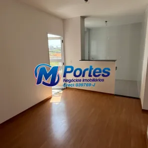 Apartamento com 2 Quartos à venda, 35m² no Residencial Cidade Jardim, São José do Rio Preto
