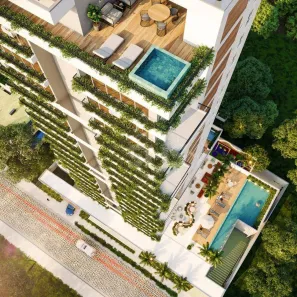 Apartamento com 4 Quartos à venda, 266m² no Vila Nova, Blumenau