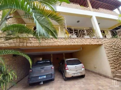 Casa com 4 Quartos à venda, 380m² no Castelo, Belo Horizonte