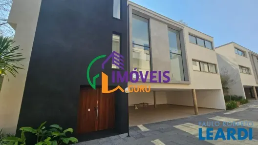 Casa de Condomínio com 4 Quartos à venda, 812m² no Jardim Cordeiro, São Paulo