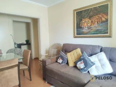 Apartamento com 2 Quartos à venda, 91m² no Santana, São Paulo