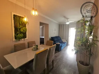 Apartamento com 2 Quartos à venda, 80m² no Aviação, Praia Grande