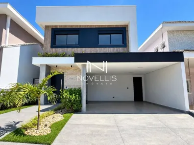 Casa de Condomínio com 4 Quartos à venda, 244m² no Urbanova V, São José dos Campos