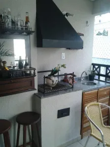 Apartamento com 3 Quartos à venda, 88m² no Parque Residencial Aquarius, São José dos Campos