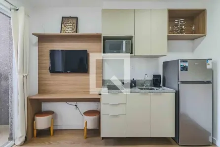 Apartamento com 1 Quarto à venda, 28m² no Vila Butantã, São Paulo
