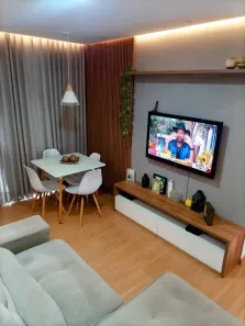 Apartamento com 2 Quartos à venda, 52m² no Centro, Lauro de Freitas