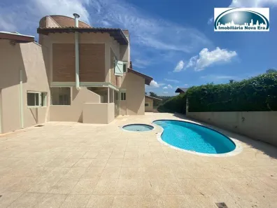 Casa de Condomínio com 4 Quartos à venda, 642m² no Caixa D´Água, Vinhedo