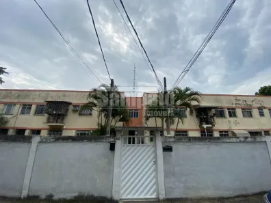 Apartamento com 2 Quartos para alugar, 48m² no Campo Grande, Rio de Janeiro