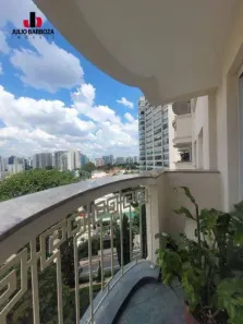 Apartamento com 4 Quartos à venda, 144m² no Indianópolis, São Paulo