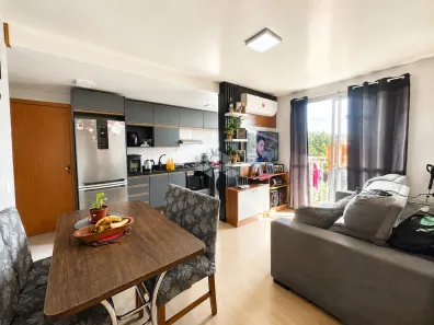 Apartamento com 2 Quartos à venda, 47m² no São José, Farroupilha