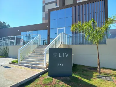 Apartamento com 2 Quartos para alugar, 135m² no Vila Guaíra, Presidente Prudente