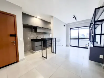 Apartamento com 2 Quartos para alugar, 62m² no Ribeirânia, Ribeirão Preto