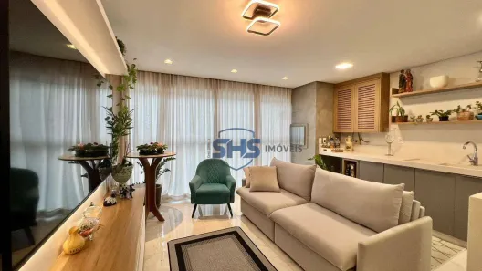 Apartamento com 3 Quartos à venda, 87m² no Velha, Blumenau