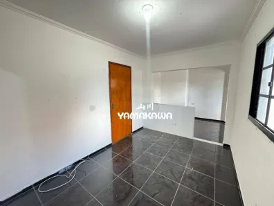 Casa com 2 Quartos para alugar, 45m² no Jardim Gianetti, São Paulo