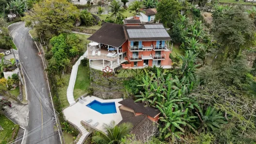 Casa de Condomínio com 5 Quartos à venda, 553m² no Portogalo, Angra dos Reis
