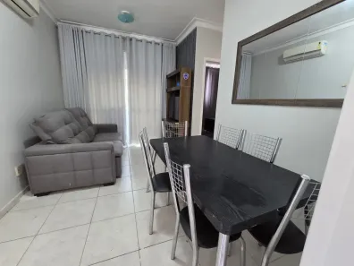 Apartamento com 2 Quartos para alugar, 52m² no Japiim, Manaus