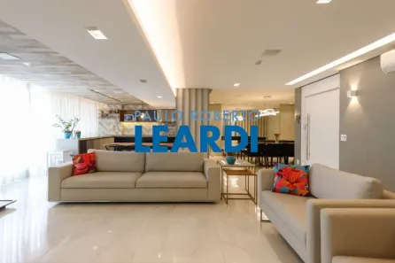 Apartamento com 4 Quartos à venda, 260m² no Água Branca, São Paulo