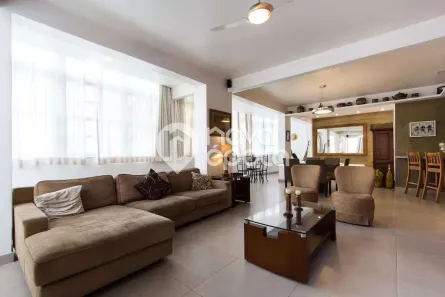 Apartamento com 3 Quartos à venda, 120m² no Copacabana, Rio de Janeiro